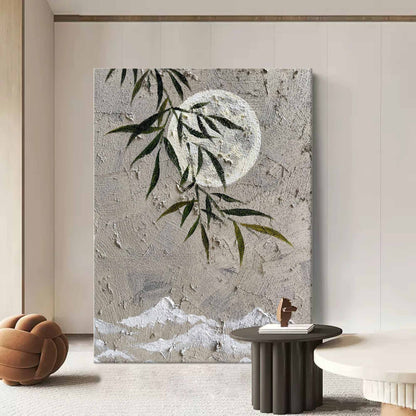Art mural Wabi-Sabi #TX211