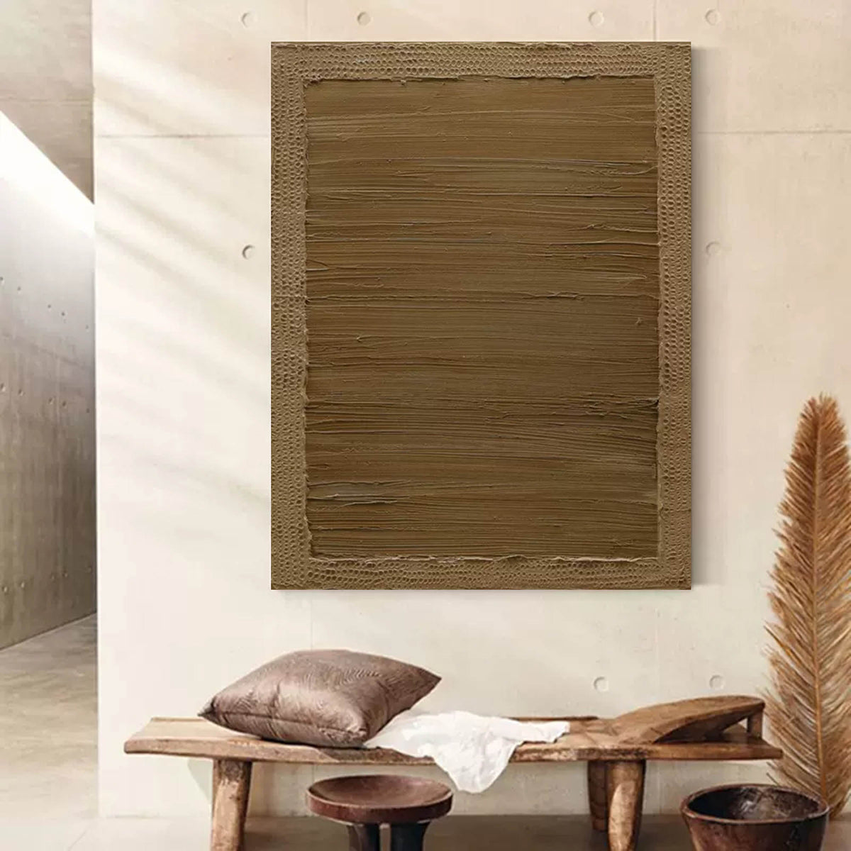 Wabi-Sabi Wall Art #TX223