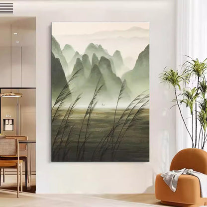 Landscape Canvas Art #LCA002