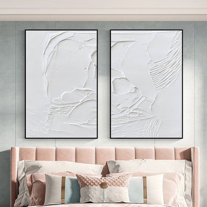 Abstract Painting Set Of 2 #SP041