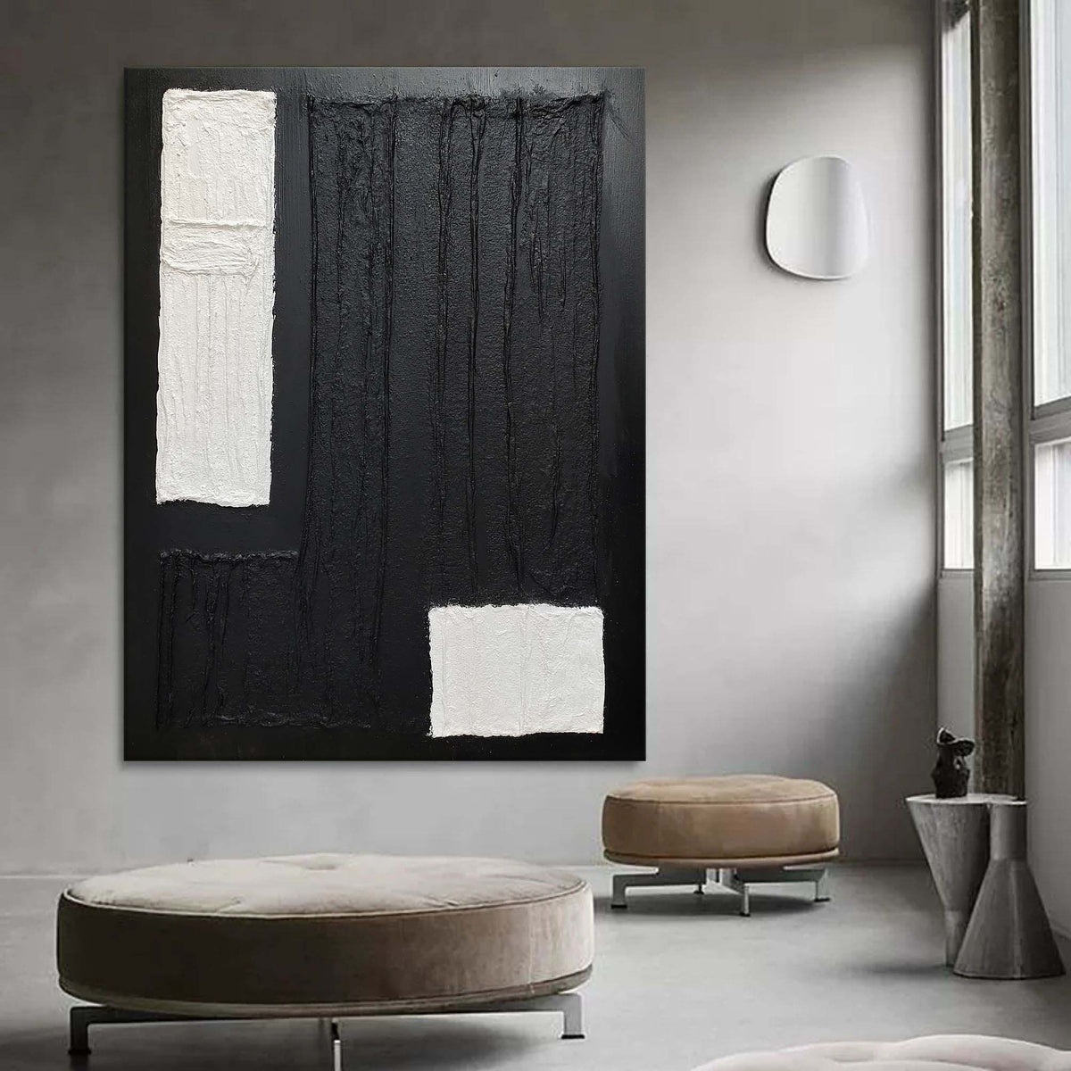 Wabi-Sabi Wall Art #TX184