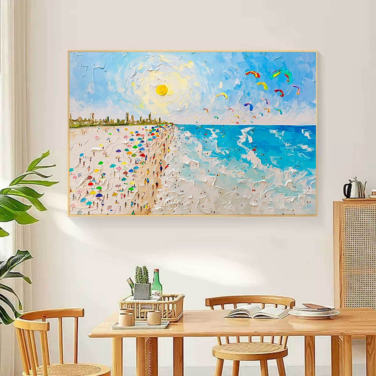 Colorful Painting #CA035