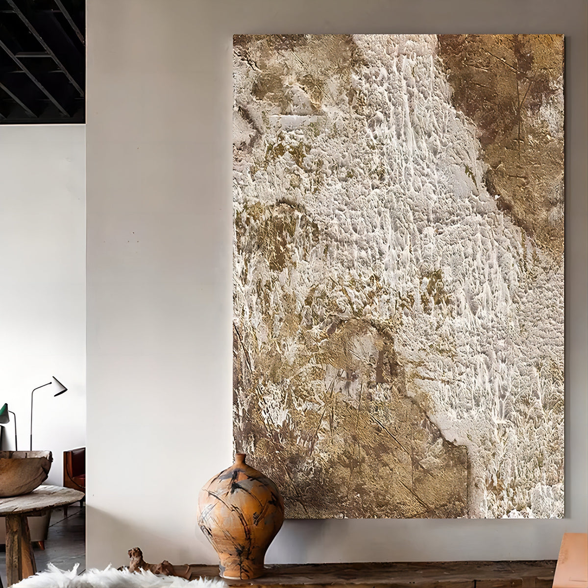 Art mural Wabi-Sabi #TX097