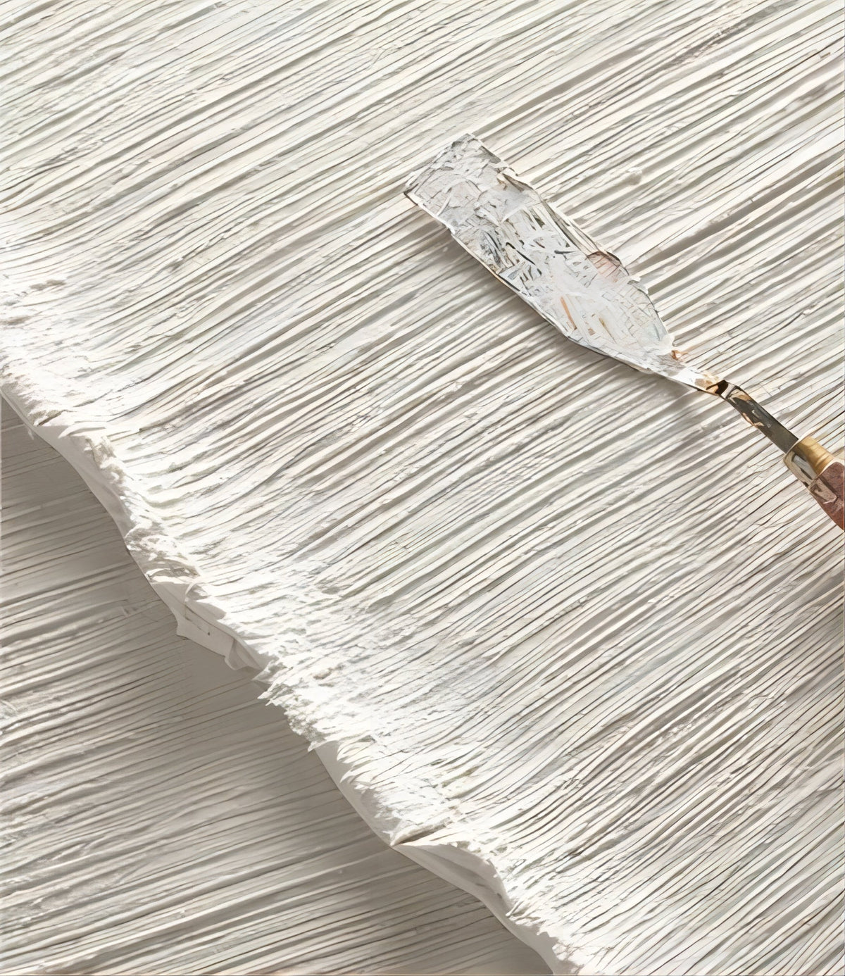 Peinture à texture d'art en plâtre #TX098