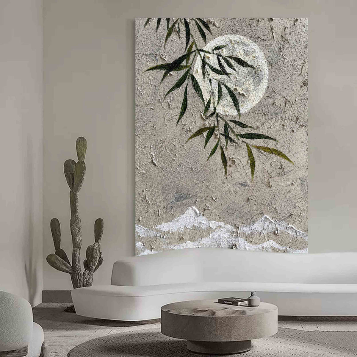 Art mural Wabi-Sabi #TX211