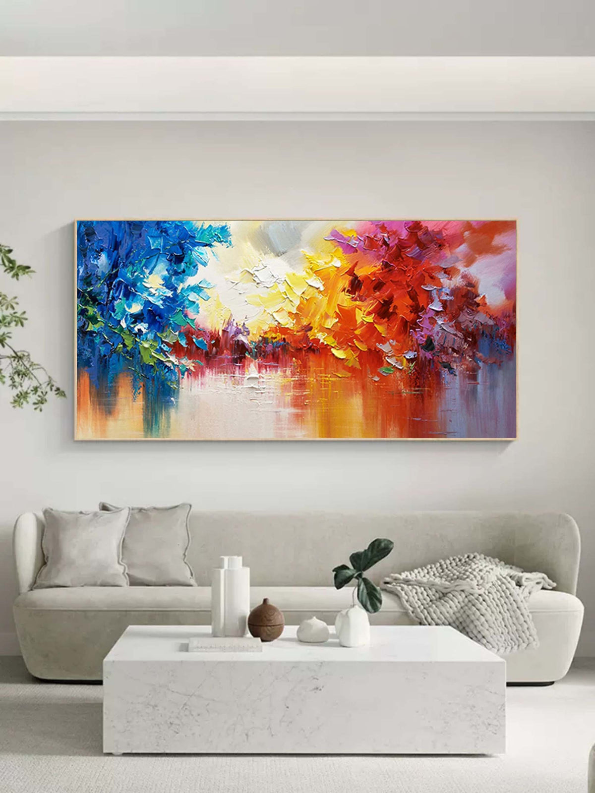 Peinture colorée #CA022
