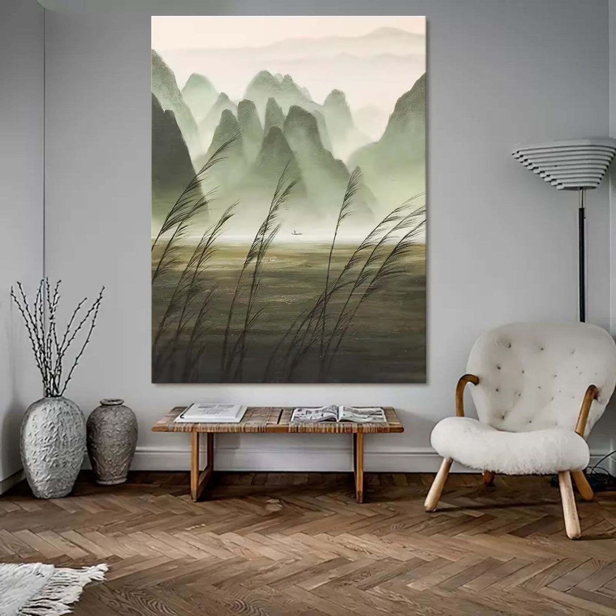 Landscape Canvas Art #LCA002