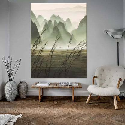 Landscape Canvas Art #LCA002