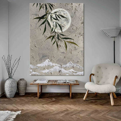 Art mural Wabi-Sabi #TX211