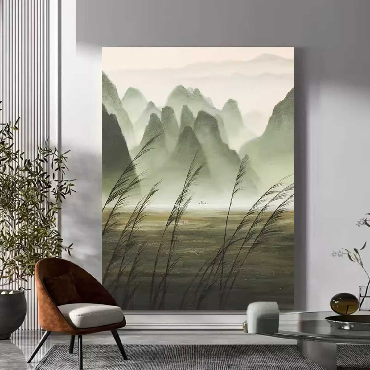 Landscape Canvas Art #LCA002
