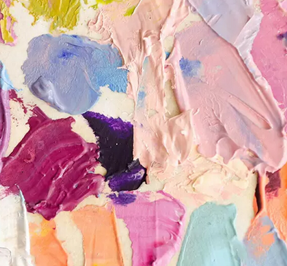 Peinture colorée #CA021