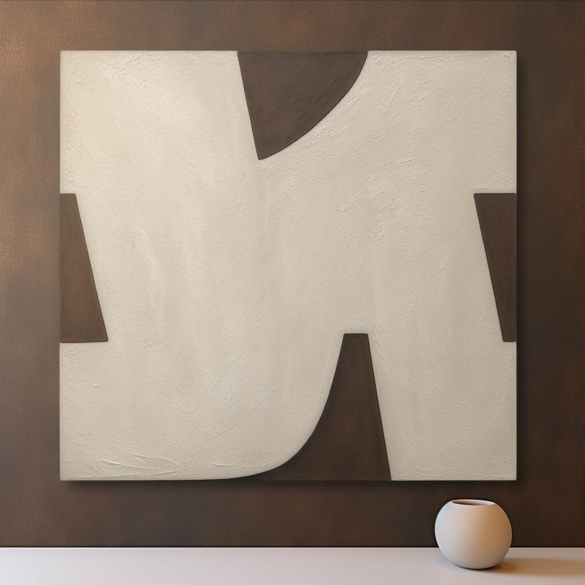 Contemporary Minimalist Art #MA062