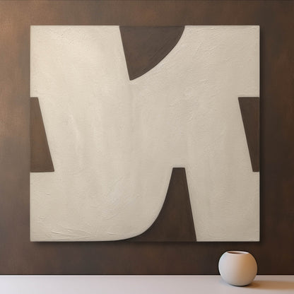Contemporary Minimalist Art #MA062