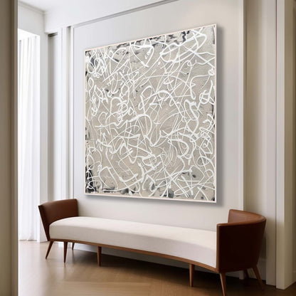 Abstract Expressionist Art #AEA038