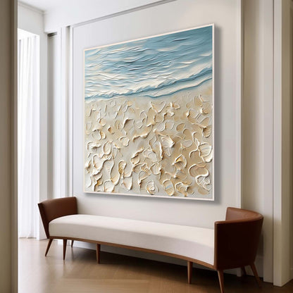 Plaster Art Texture Painting #SG290