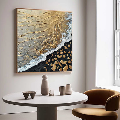 Peinture texturée à l'enduit #SG284
