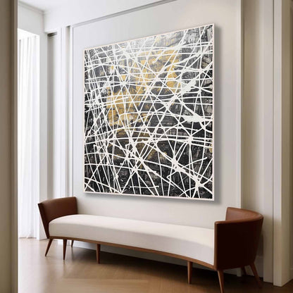 Abstract Expressionist Art #AEA049