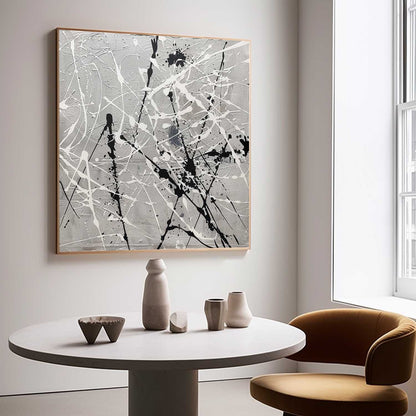 Abstract Expressionist Art #AEA042