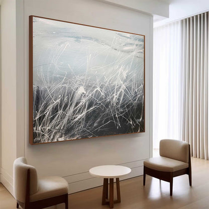 Abstract Expressionist Art #AEA036