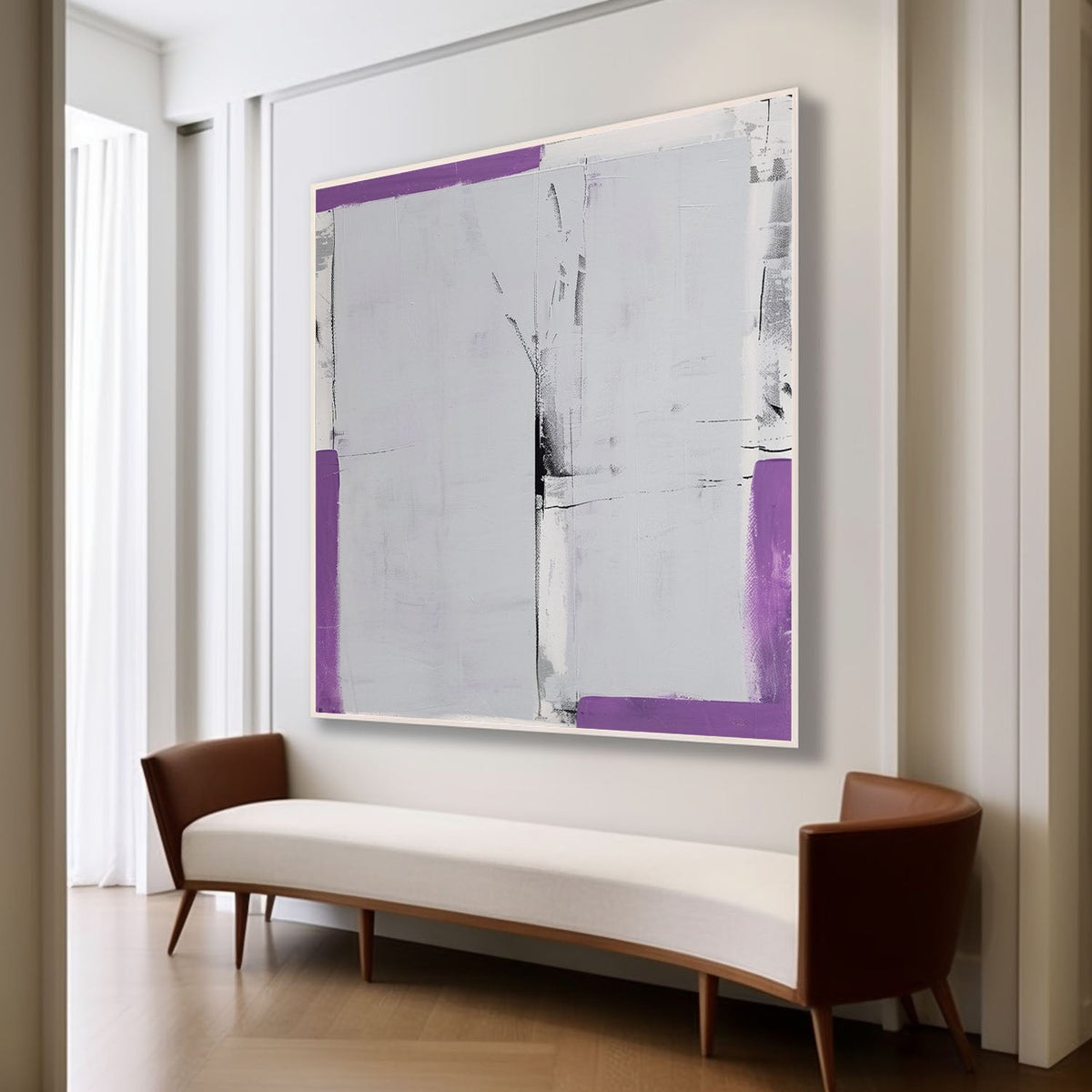 Contemporary Minimalist Art #MA118