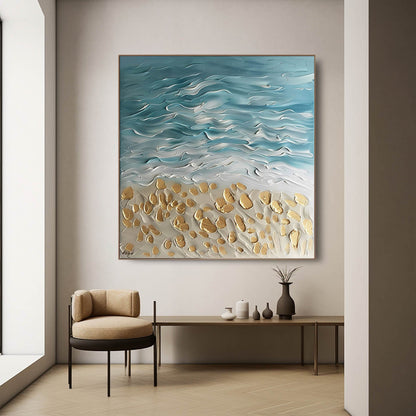 Plaster Art Texture Painting #SG288
