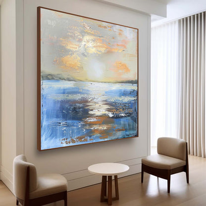 Landscape Canvas Art #LCA035