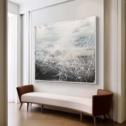 Abstract Expressionist Art #AEA037
