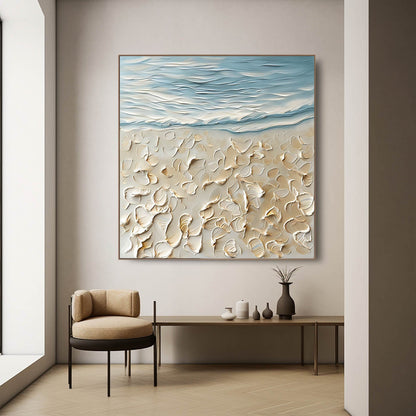Plaster Art Texture Painting #SG290