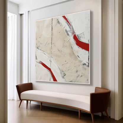 Contemporary Minimalist Art #MA120