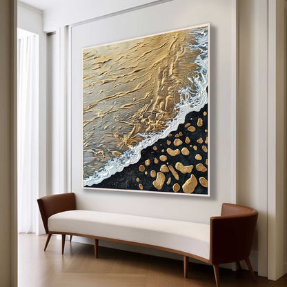 Peinture texturée à l'enduit #SG284