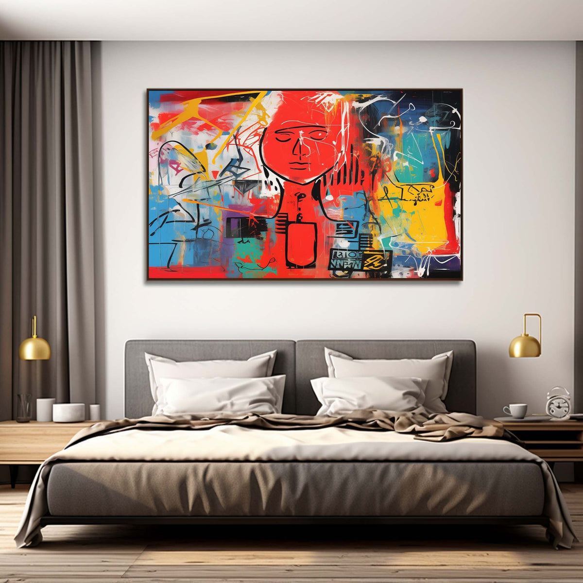 Modern Pop Art #YC001