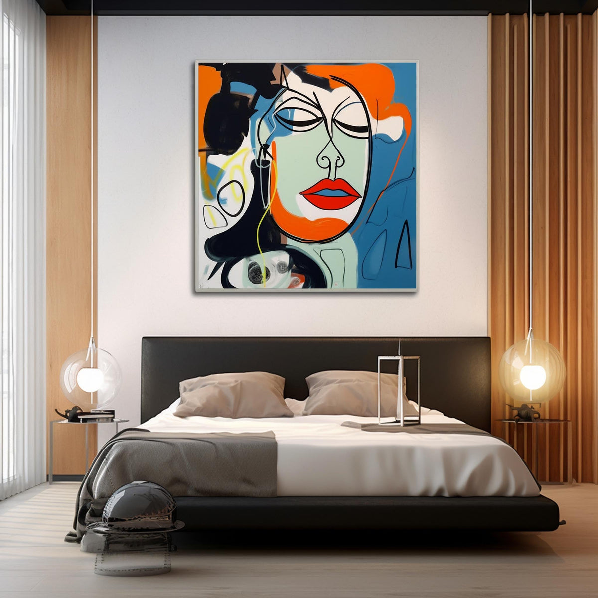 Modern Pop Art #YC004
