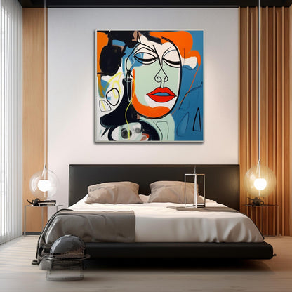 Modern Pop Art #YC004