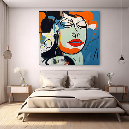 Modern Pop Art #YC004