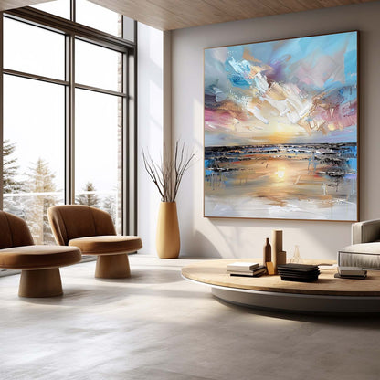 Landscape Canvas Art #LCA033