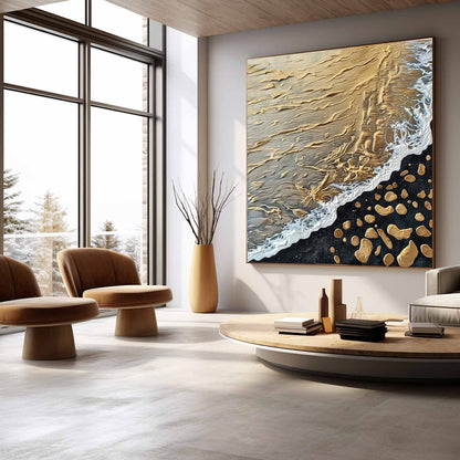 Peinture texturée à l'enduit #SG284