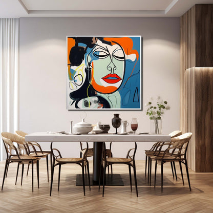 Modern Pop Art #YC004