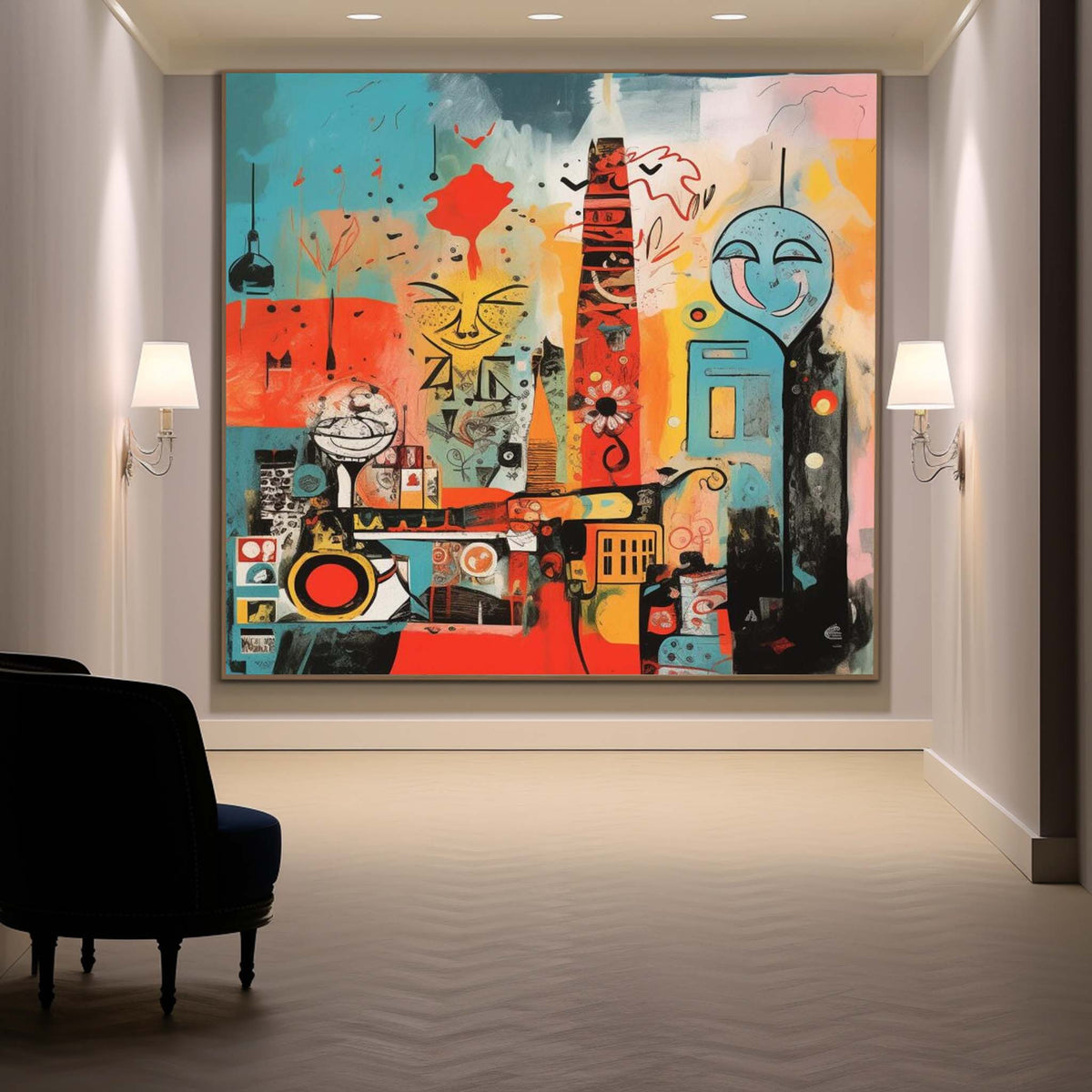 Modern Pop Art #YC002