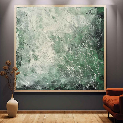 Abstract Expressionist Art #AEA012