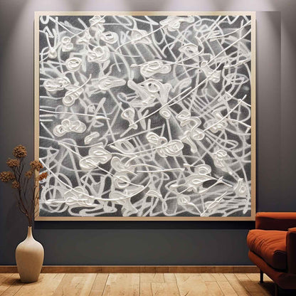 Abstract Expressionist Art #AEA039