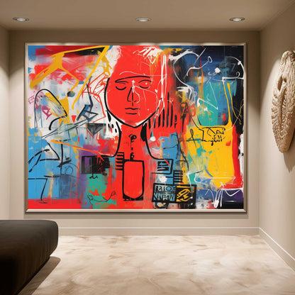 Modern Pop Art #YC001