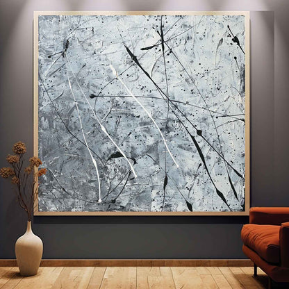 Abstract Expressionist Art #AEA033
