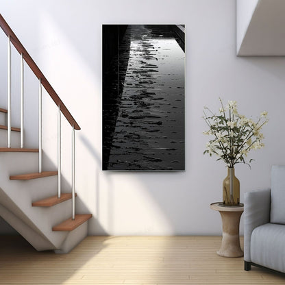 Plaster Art Texture Painting #SG276