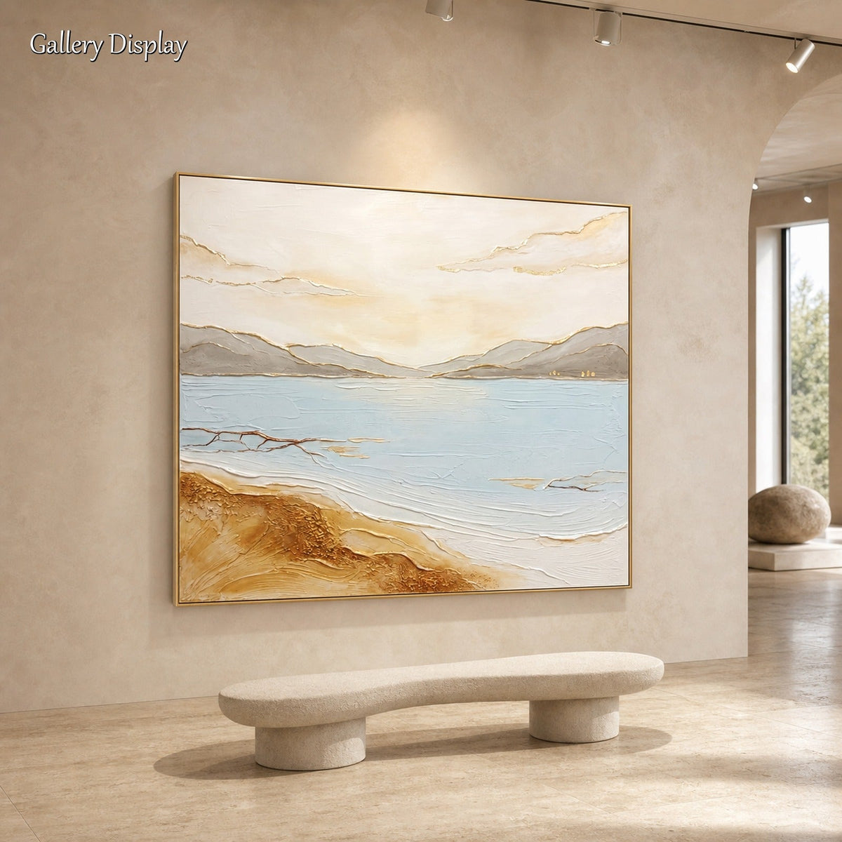 Gilded Dawn Serenity #SG740