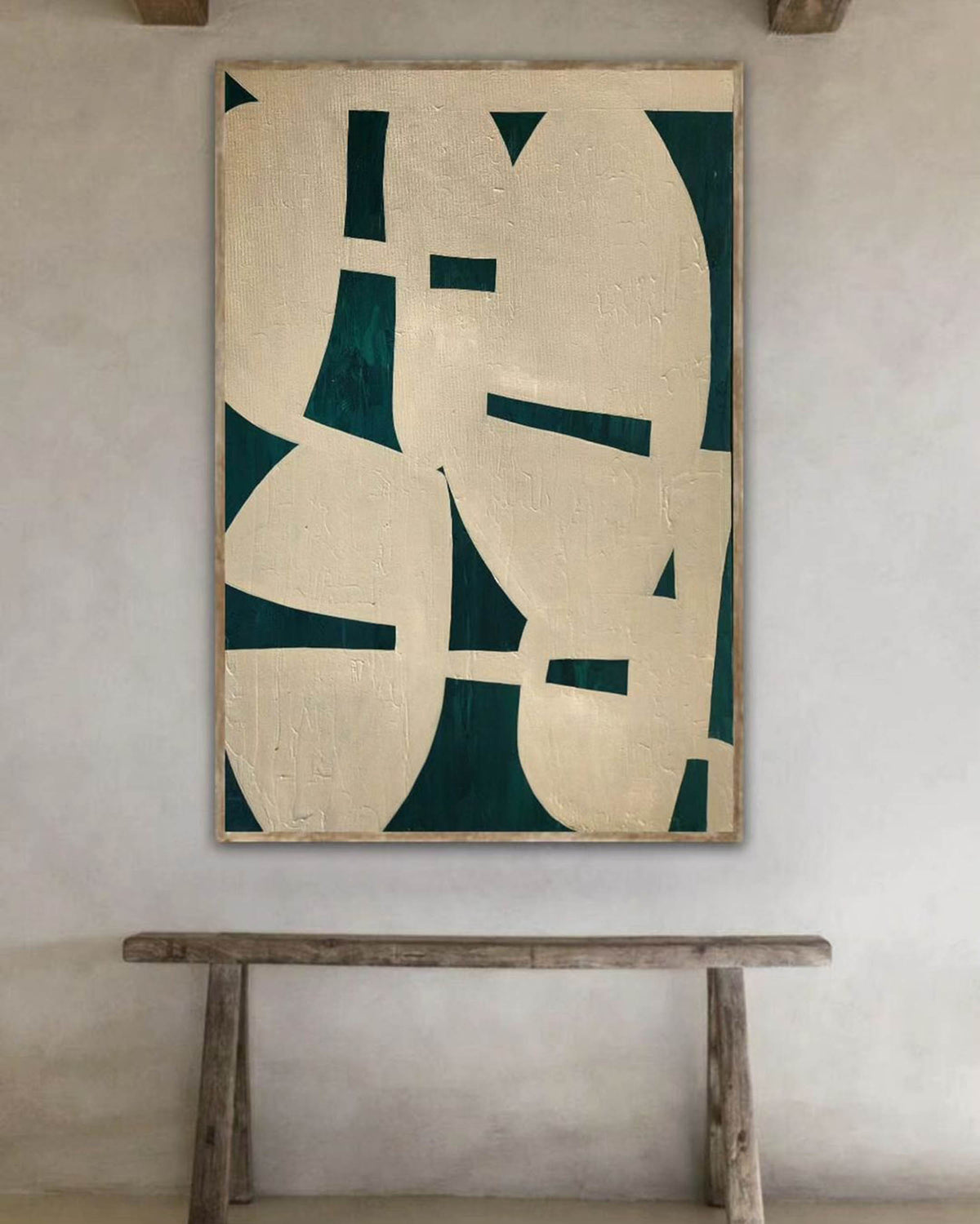 Wabi-Sabi Wall Art #TX201