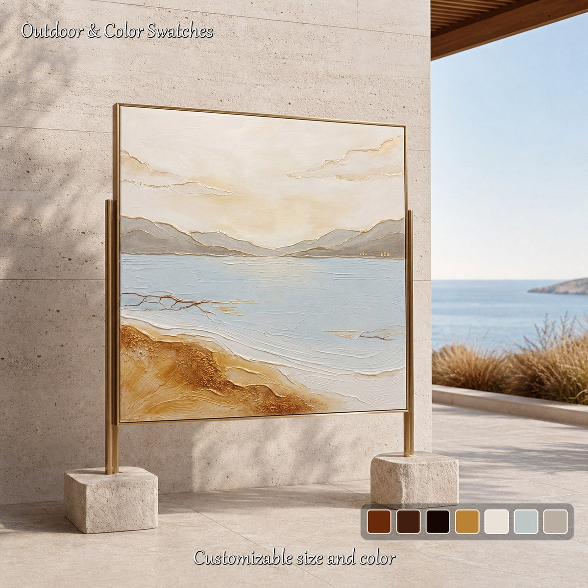 Gilded Dawn Serenity #SG740