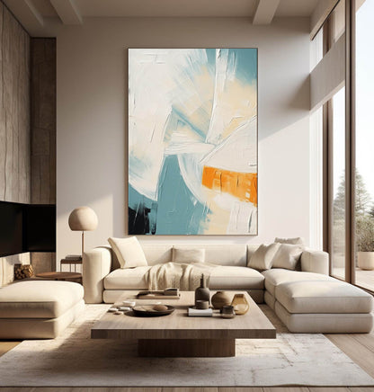 Contemporary Minimalist Art #MA080