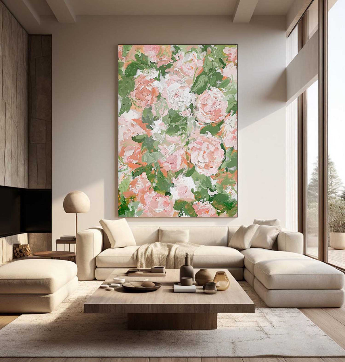 COLORFUL PAINTING #CA170