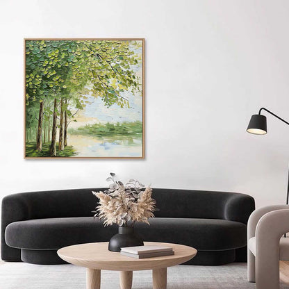 Landscape Canvas Art #LCA037