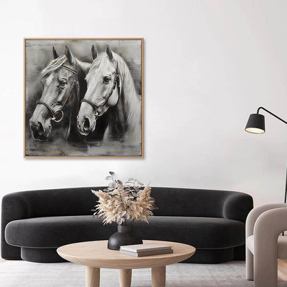 Contemporary Horse Art #HA011